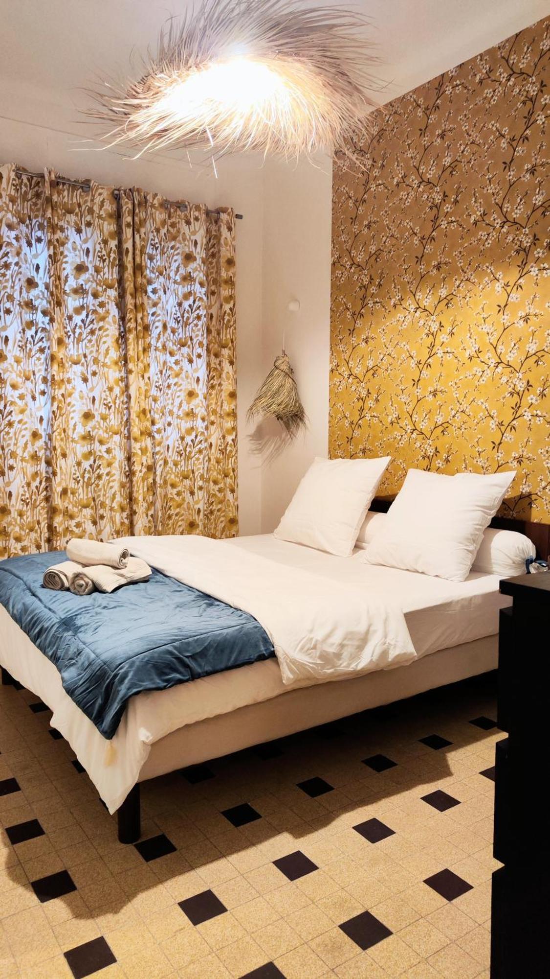 Le Petit Catalan Apartment Marsilia Exterior foto