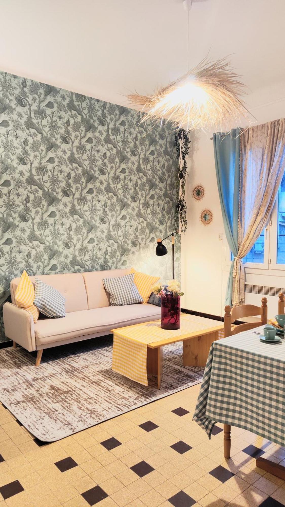 Le Petit Catalan Apartment Marsilia Exterior foto